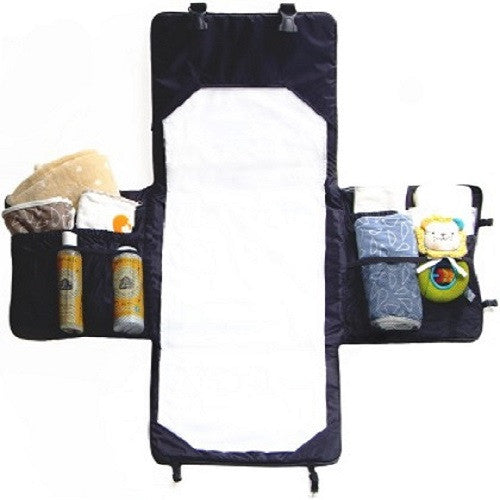nappy bag, diaper bag, voted the best nappy bag, backpack, washable change mat