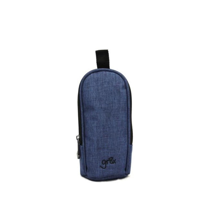Snowflake Blue Single Bottle Traveller
