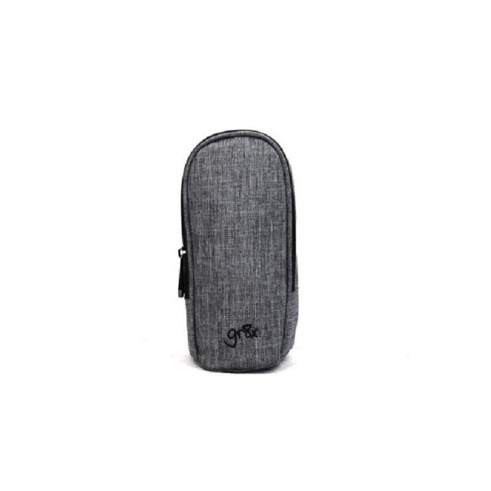 Snowflake Grey Single Bottle Traveller