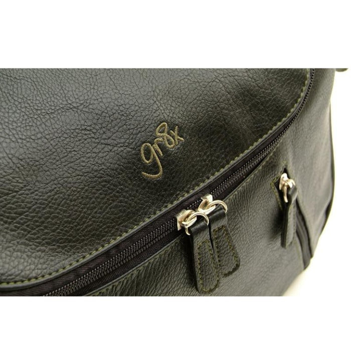 'Calypso' Satchel Black