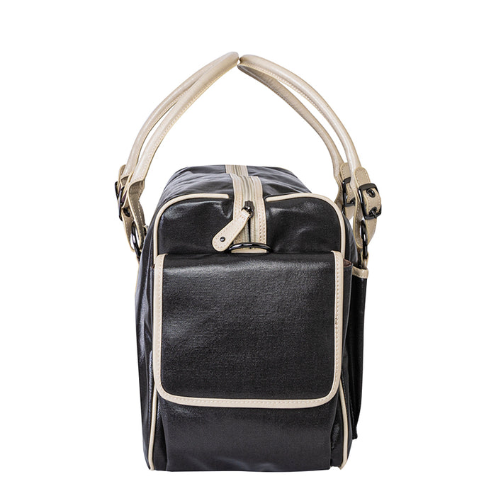 'Escapades' Holdall - Charcoal - gr8x
