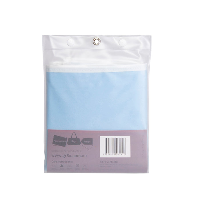 Baby Blue Change mat