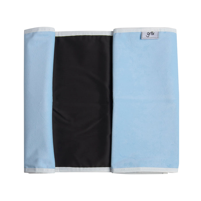 Baby Blue Change mat