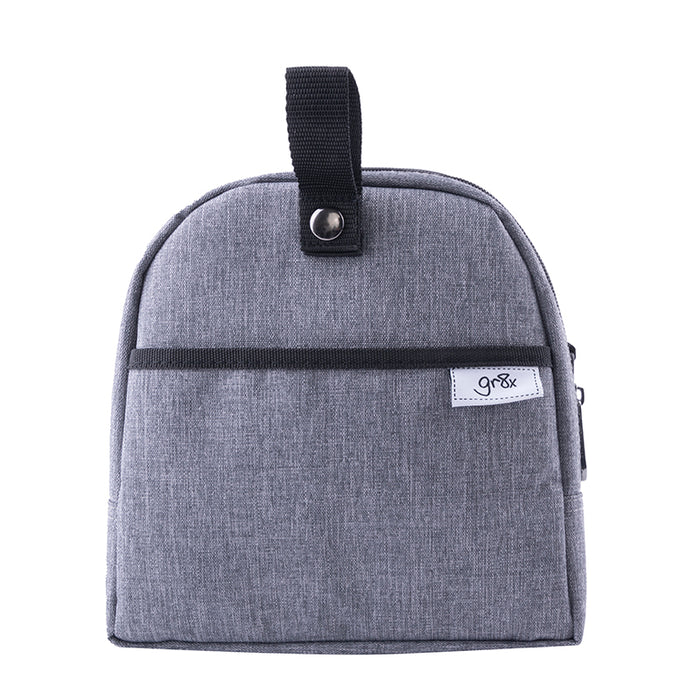 Snowflake Grey Bottle Pack - Triple