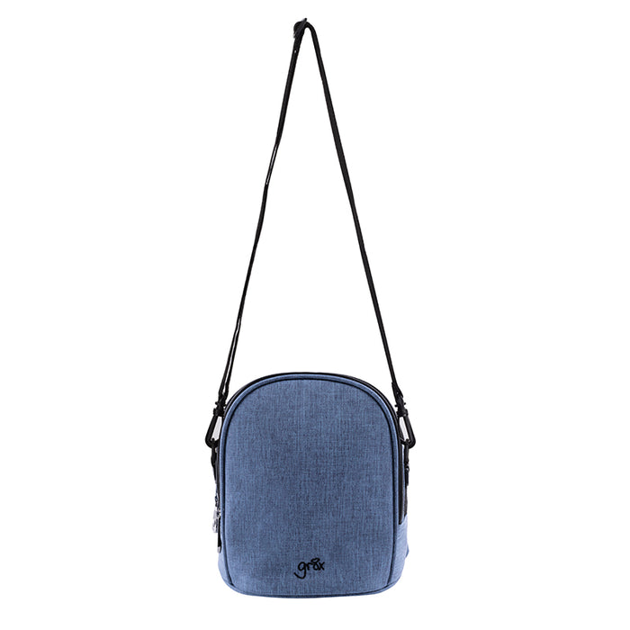 Snowflake Blue Bottle Pack - Triple