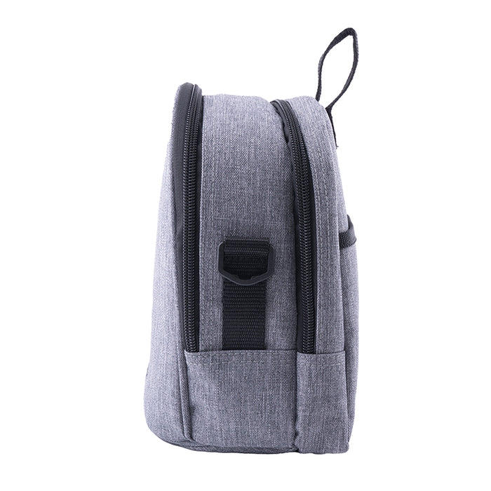 Snowflake Grey Bottle Pack - Triple