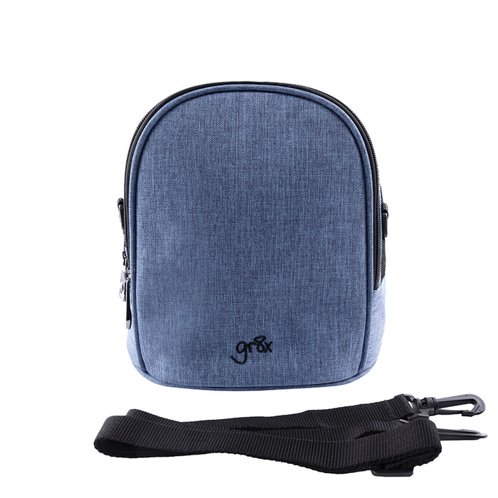 Snowflake Blue Bottle Pack - Triple