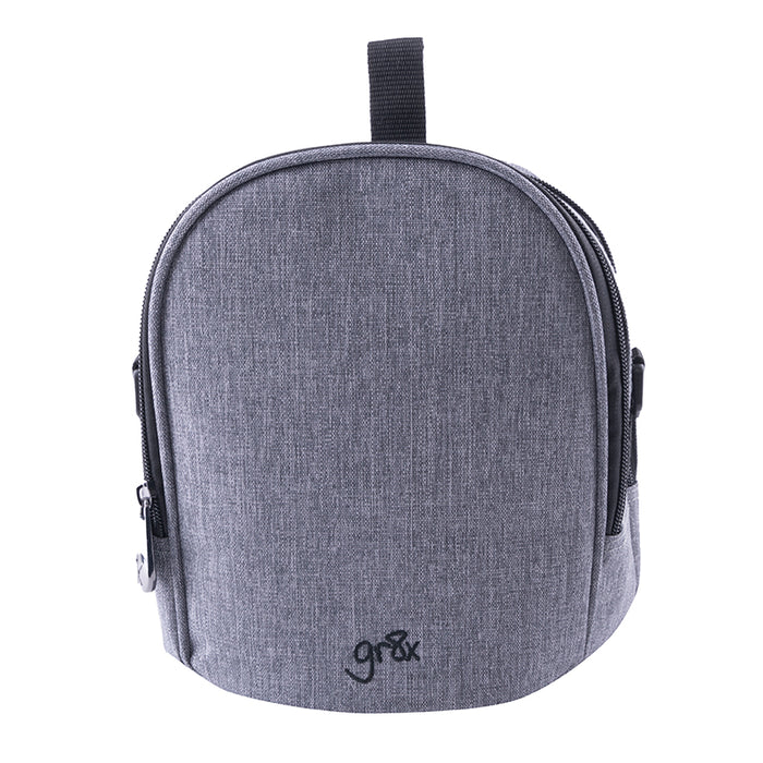 Snowflake Grey Bottle Pack - Triple