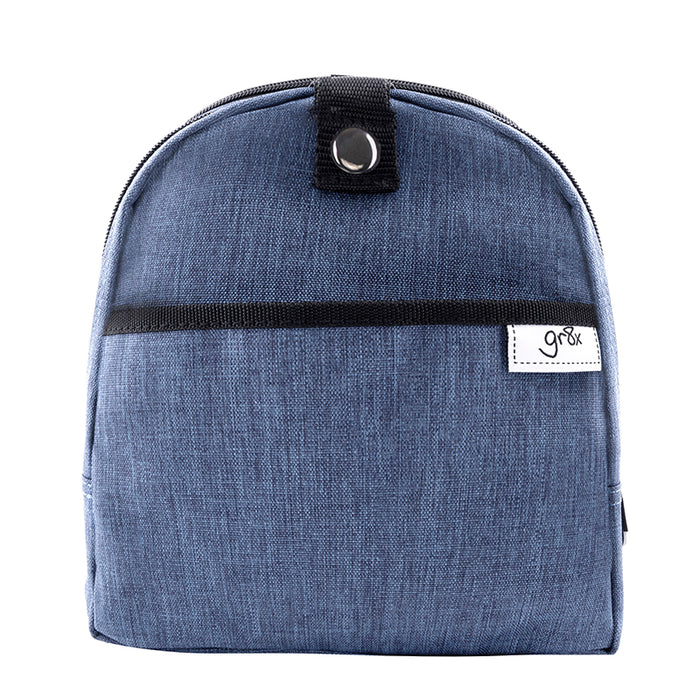 Snowflake Blue Bottle Pack - Triple