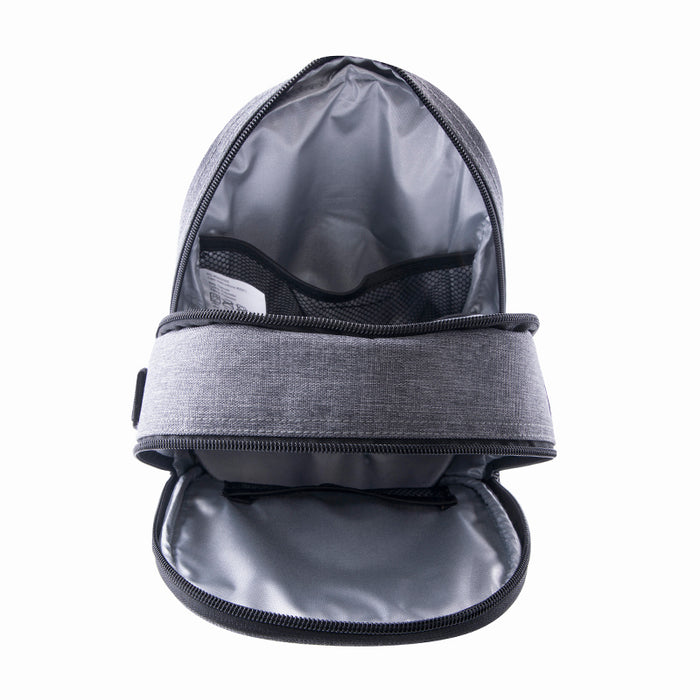 Snowflake Grey Bottle Pack - Triple