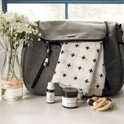 Zoe Snowflake grey - gr8x