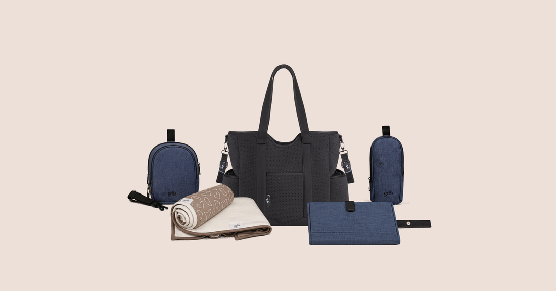 What to Pack in a Nappy Bag: The Complete Australian Checklist (2026)