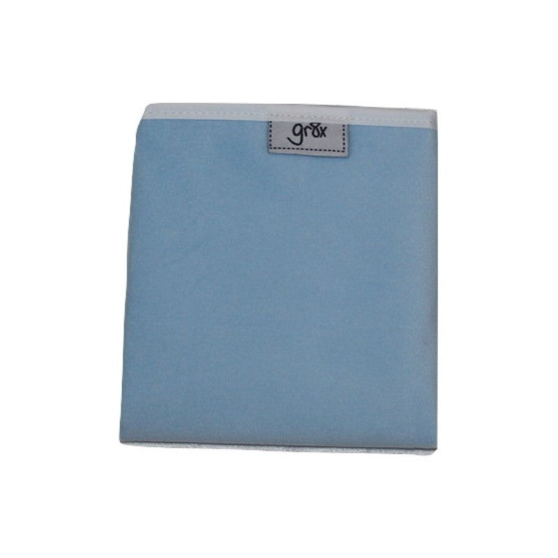 gr8x Great Expectations Baby Change Mat - Blue