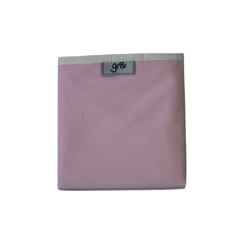 gr8x Great Expectations Baby Change Mat - Pink