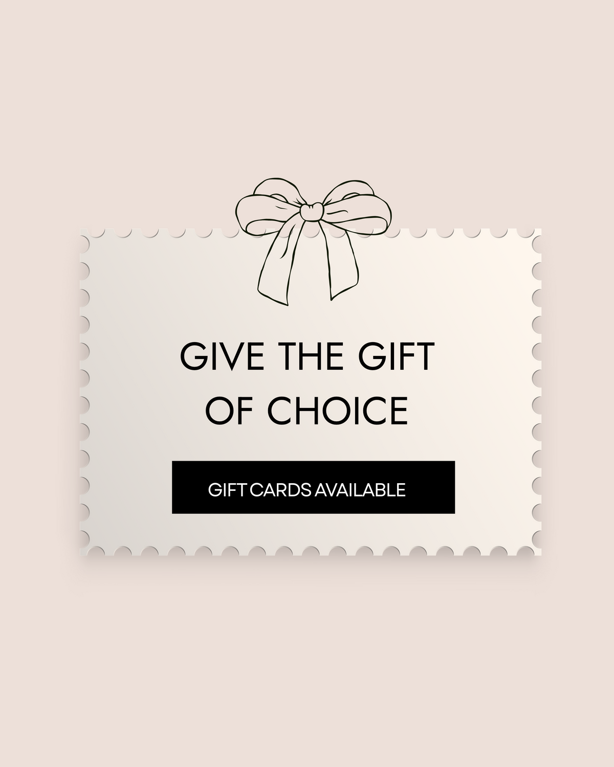 Great Expectations Gift Card - gr8x