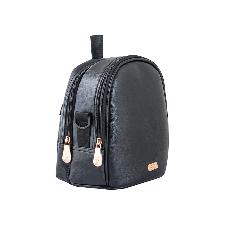 gr8x Great Expectations Bottle Pack Vegan Leather - Black