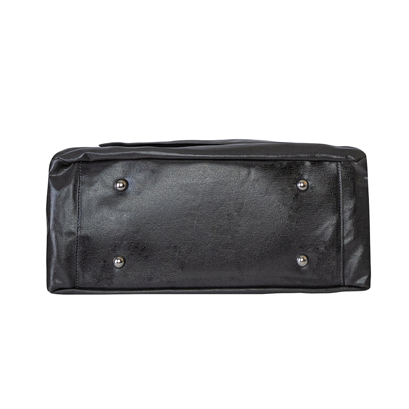 'Charlotte' Tote - Charcoal - gr8x
