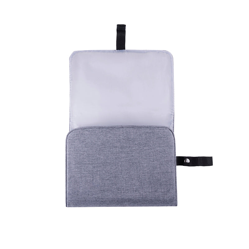 gr8x Great Expectations Change Wallet - Snowflake Grey