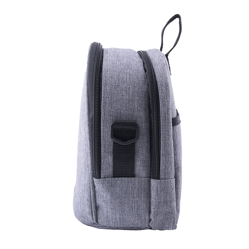 gr8x Great Expectations Triple Bottle Pack - Snowflake Grey