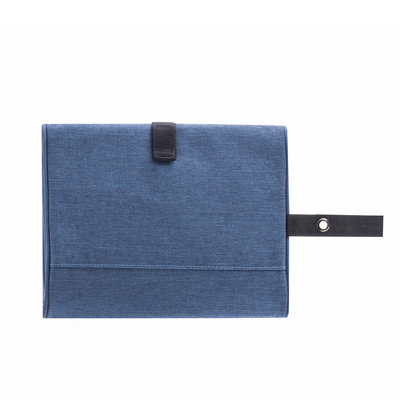 gr8x Great Expectations Change Wallet - Snowflake Blue