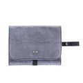 gr8x Great Expectations Change Wallet - Snowflake Grey