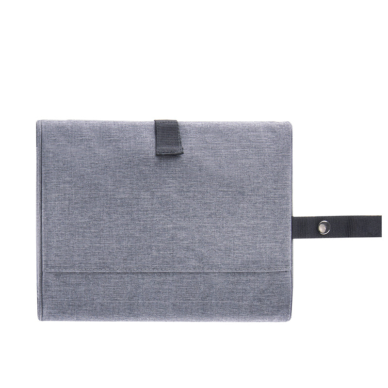 gr8x Great Expectations Change Wallet - Snowflake Grey