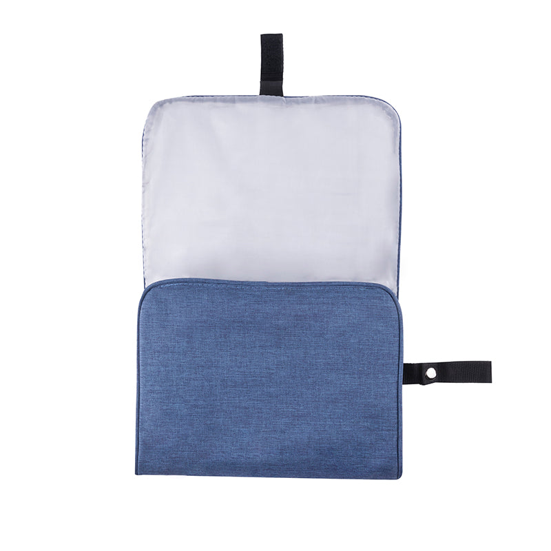 gr8x Great Expectations Change Wallet - Snowflake Blue
