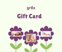Gift Card - gr8x