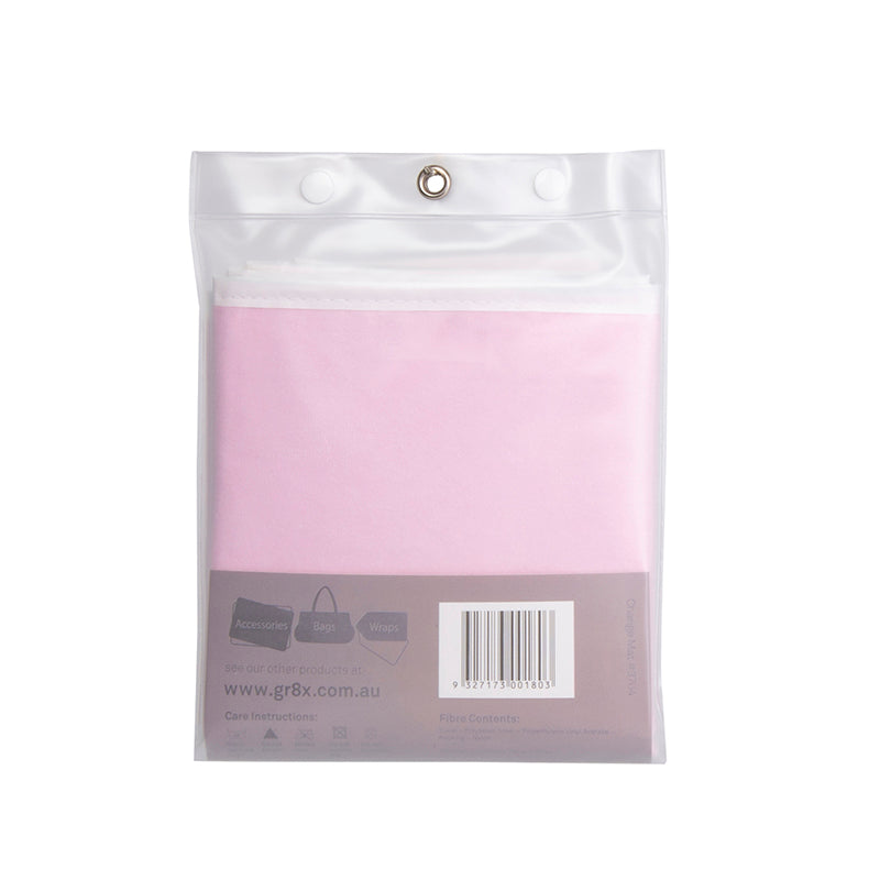 gr8x Great Expectations Baby Change Mat - Pink