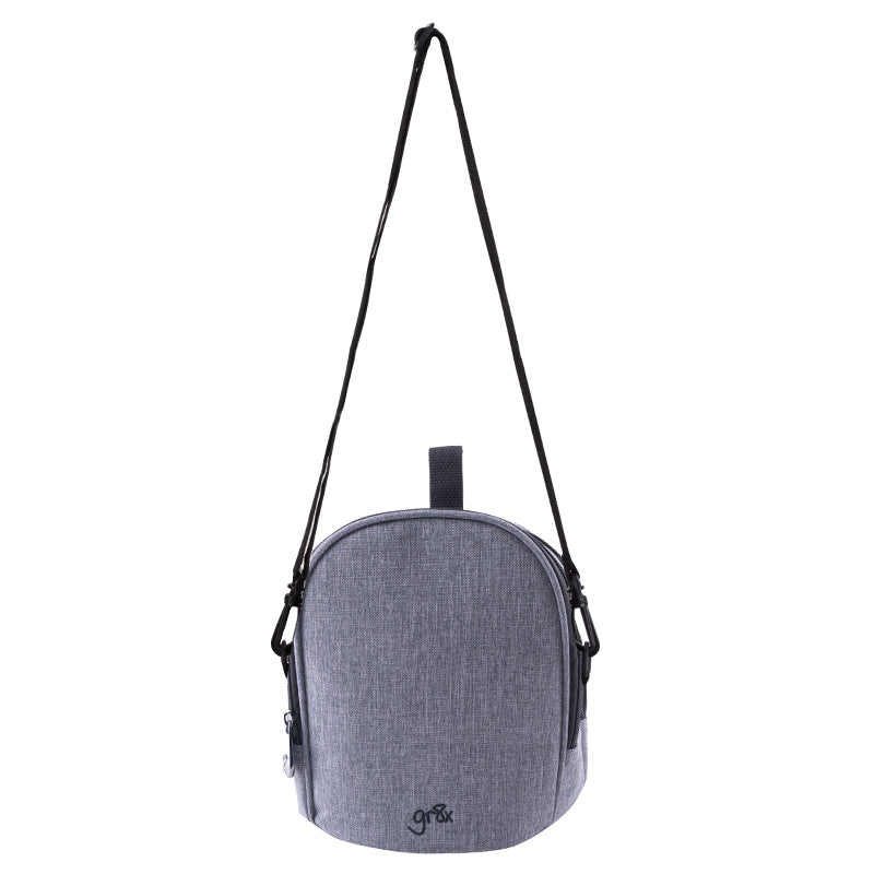 gr8x Great Expectations Triple Bottle Pack - Snowflake Grey
